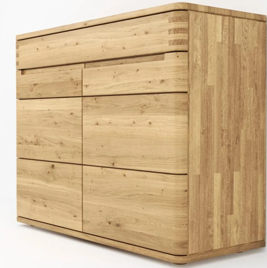 Hot MAISON Sideboard Indianapolis Wildeiche