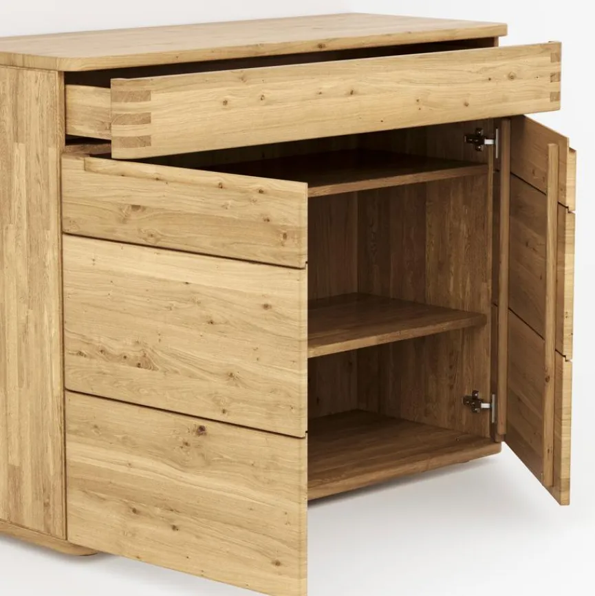 Hot MAISON Sideboard Indianapolis Wildeiche