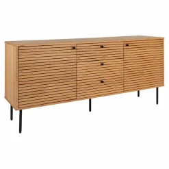 New DAHEIM Sideboard Kyoto Eiche Natur