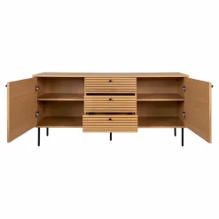 New DAHEIM Sideboard Kyoto Eiche Natur