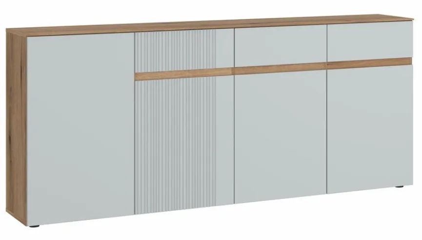Discount Wójcik Sideboard Manilla Grau