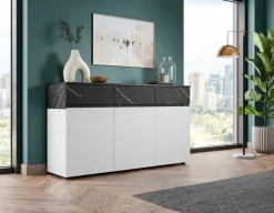 Online Wójcik Sideboard Modesto Alpinweiß