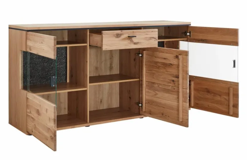 IDEAL Wohnen Sideboard Tunis