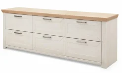 Discount set one by Musterring Sideboard York Pino-Aurelio / Eiche Artisan