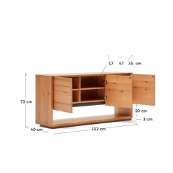 Kave Home Sideboard Alguema