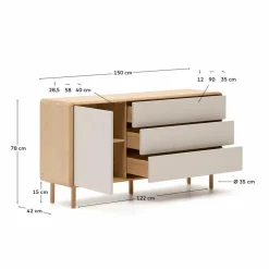 Kave Home Sideboard Anielle