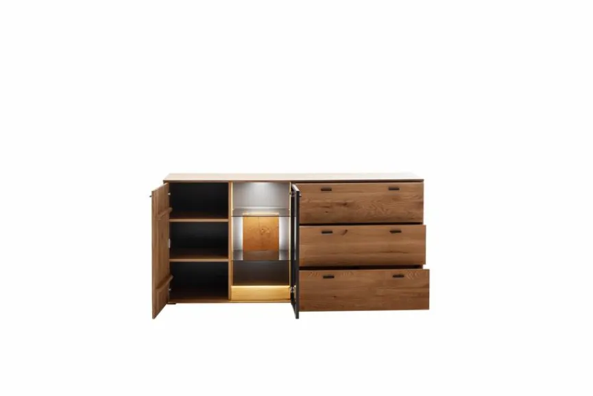 Best MCA Sideboard Assini Wildeiche