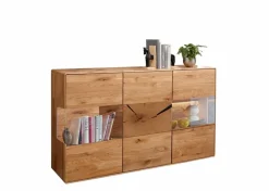Clearance G+K Sideboard Austin Wildeiche