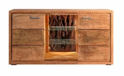 Hot WOLFMÖBEL Sideboard Bark 4060 Akazie