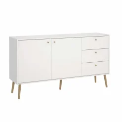 Best Tvilum Sideboard Bodo Weiß