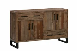 Best WOLFMÖBEL Sideboard Boston 5055 Braun
