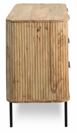 Discount WOLFMÖBEL Sideboard Bronx 4483 Akazie