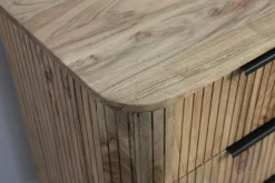 Discount WOLFMÖBEL Sideboard Bronx 4483 Akazie