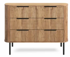 WOLFMÖBEL Sideboard Bronx 4484