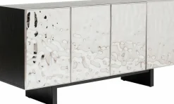 Sale KARE DESIGN Sideboard Caldera 80122 Silber