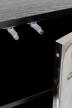 Sale KARE DESIGN Sideboard Caldera 80122 Silber