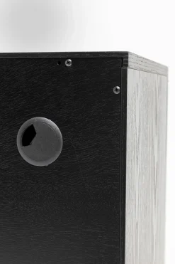 Sale KARE DESIGN Sideboard Caldera 80122 Silber