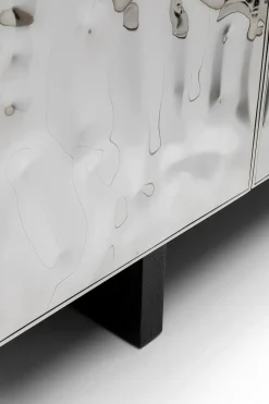 Sale KARE DESIGN Sideboard Caldera 80122 Silber