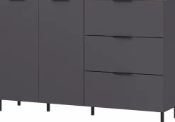Hot Germania Sideboard California Graphit