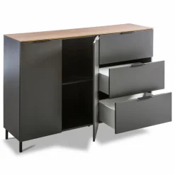 Hot Germania Sideboard California Graphit