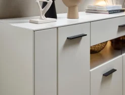 Outlet Wohnconcept Sideboard COMO Sahara