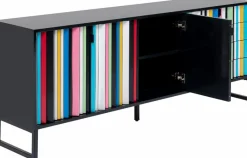 Sale KARE DESIGN Sideboard Concertina 86777 Bunt