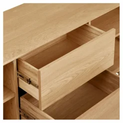 Outlet DAHEIM Sideboard Darwin Eiche