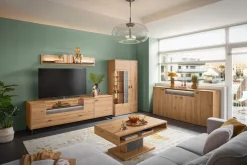 New set one by Musterring Sideboard Deltona Eiche Artisan