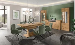 New set one by Musterring Sideboard Deltona Eiche Artisan