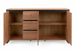 Hot Sideboard Denver Eiche