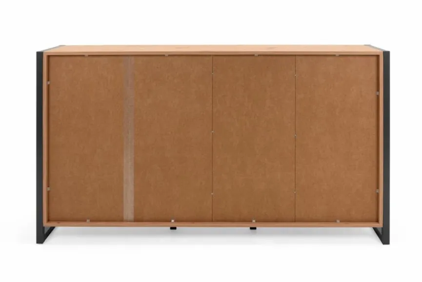 Hot Sideboard Denver Eiche