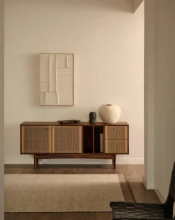 Hot Kave Home Sideboard Elan Walnuss