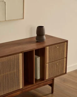 Hot Kave Home Sideboard Elan Walnuss