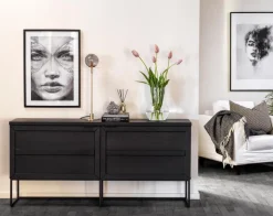 DAHEIM Sideboard Everett Schwarz