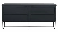 DAHEIM Sideboard Everett Schwarz