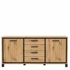 Online FORTE Sideboard Farida Eiche