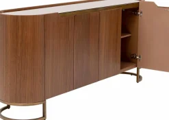 Outlet KARE DESIGN Sideboard Giorgo 70184 Walnuss