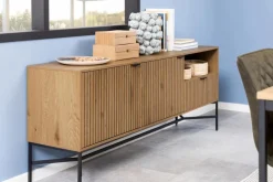 Clearance Actona Sideboard Jaipur Eiche