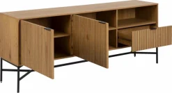 Clearance Actona Sideboard Jaipur Eiche