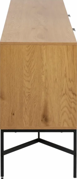 Clearance Actona Sideboard Jaipur Eiche