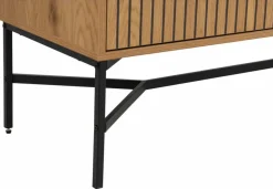 Clearance Actona Sideboard Jaipur Eiche