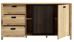Best FORTE Sideboard Jytana Eiche