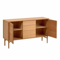 Online Kave Home Sideboard Lenon Eiche