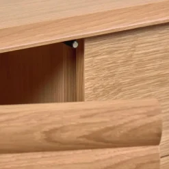 Online Kave Home Sideboard Lenon Eiche