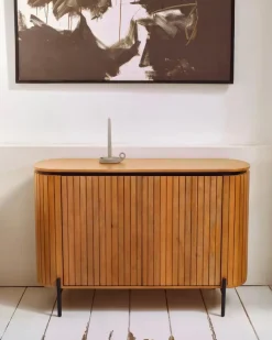 Clearance Kave Home Sideboard Licia Natur