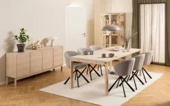 Best DAHEIM Sideboard Linley Eiche