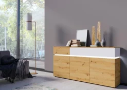 Discount Wójcik Sideboard Luci Weiß