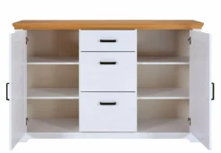 New Inter Link Sideboard Maluno Weiß