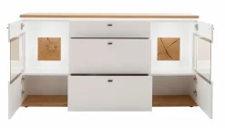 Hot MCA Sideboard Matadi Weiß