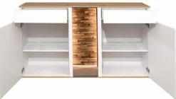 Sale Mäusbacher Sideboard Meran Weiß / Matt